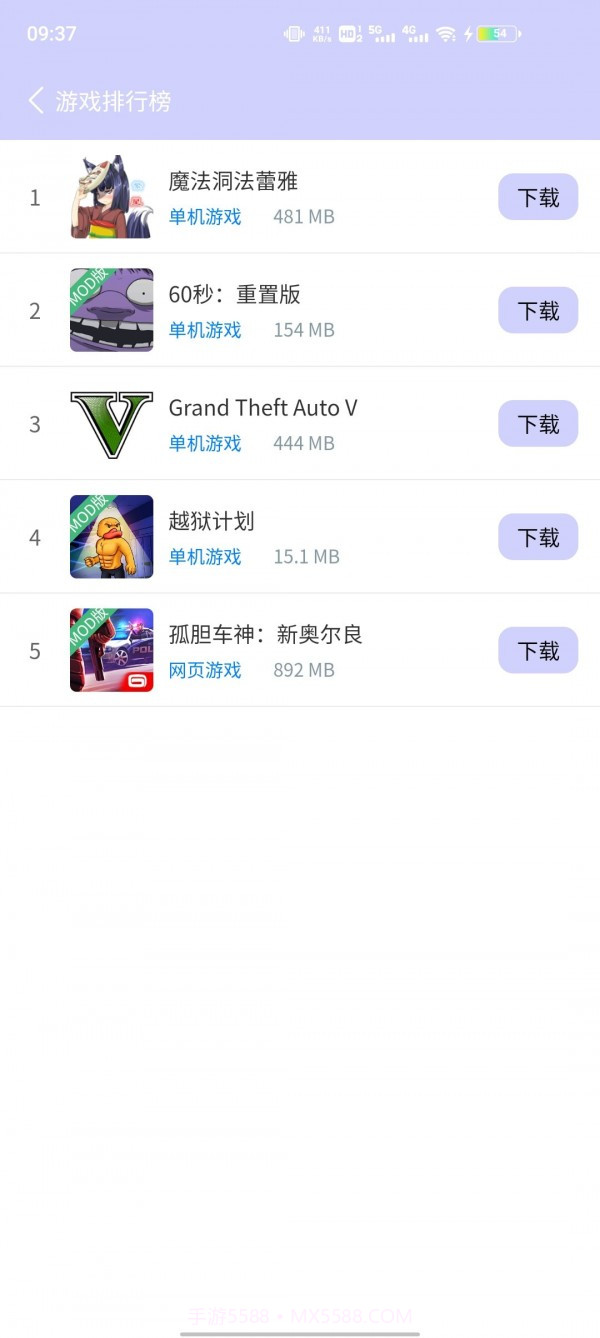 诸君梦幻盒app截图4