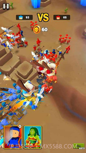 军团大战世界征服截图4