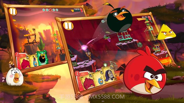 愤怒的小鸟2 国际版截图6