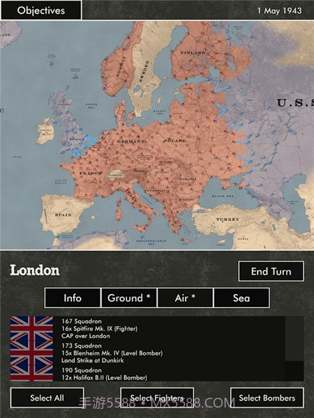 闪电战火最新版截图4