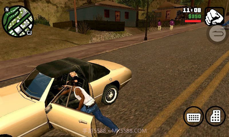 gta圣安地列斯重制版截图1