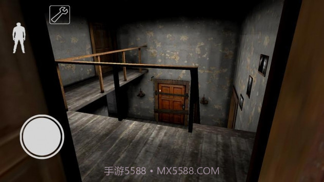 恐怖老奶奶汉化版截图4