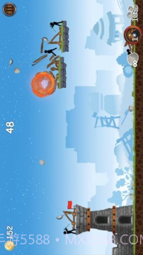 火柴人战争无限钻石版截图4 火柴人战争无限钻石版截图4