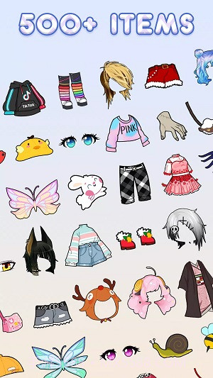 化身变成娃娃装扮免费截图2