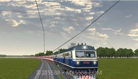 和谐号动车（Train Simulator 2019）截图3