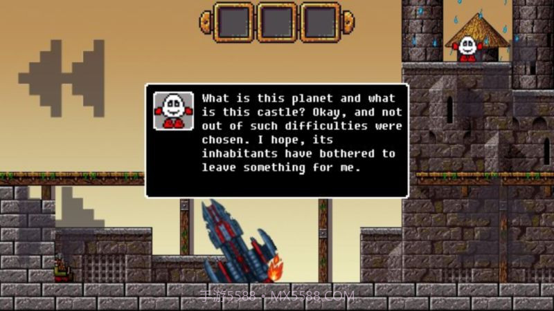 行星上的愉快冒险截图1