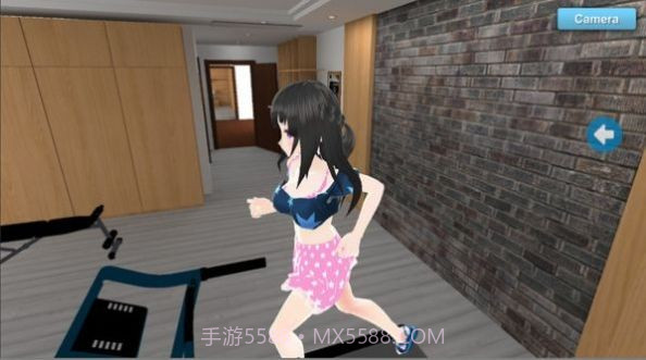 动漫少女模拟器截图1