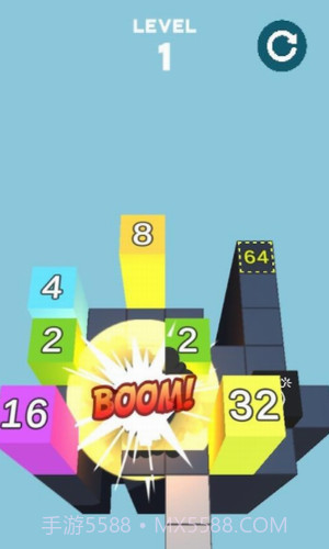 果冻数字块截图2 果冻数字块截图2