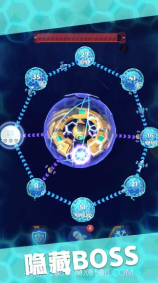 星域接管无广告版截图3 星域接管无广告版截图3