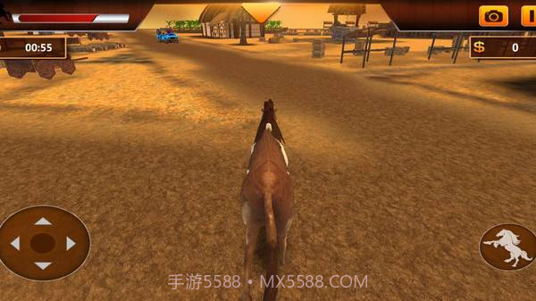 驭马牛仔模拟器截图1 驭马牛仔模拟器截图1