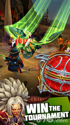 苍穹霸主最新版截图5