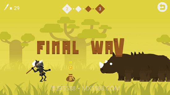 Hero of Archery射箭英雄截图3