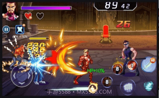 梦境甲板英雄截图1