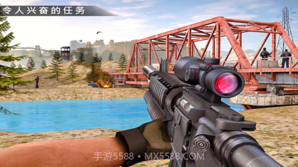 突击队探险任务截图3 突击队探险任务截图3