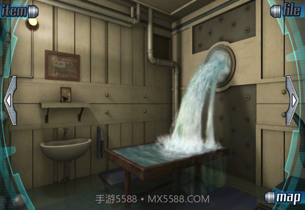 极限脱出2:善人死亡截图3 极限脱出2:善人死亡截图3