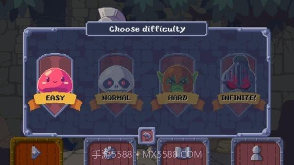 像素世界骑士截图1 像素世界骑士截图1