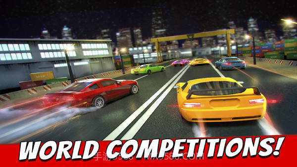 急速赛车截图2 急速赛车截图2