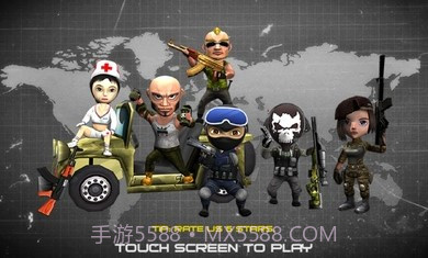 街头狙击战截图2