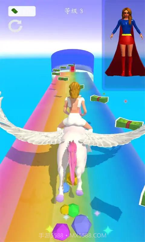 打造女王游戏截图2