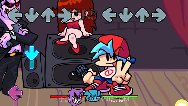 周五夜放克pico截图3