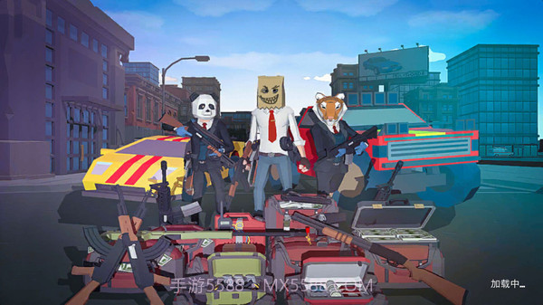 方块战争截图1 方块战争截图1