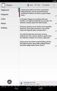 Clipper Plus截图3 Clipper Plus截图3