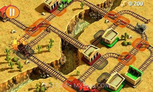 火车危机 Train Crisis官方版截图5