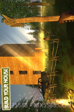 无人岛求生3D截图2