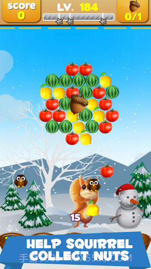 射击泡泡破坏者截图2