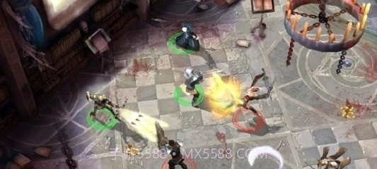 地牢猎人4截图1