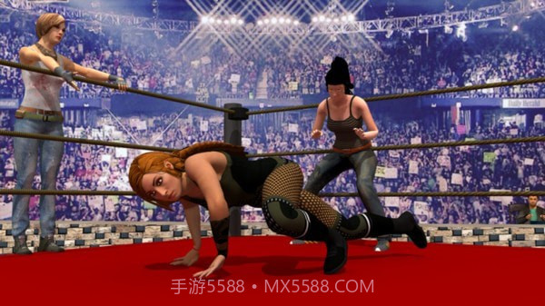 女汉纸摔跤冠军截图2 女汉纸摔跤冠军截图2