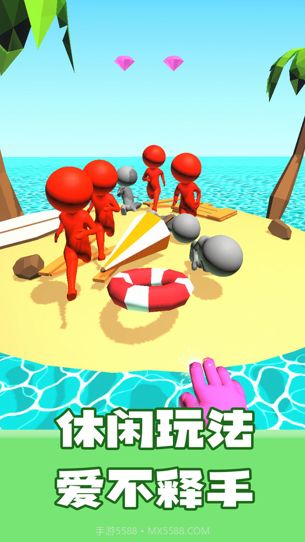 弄死火柴人截图1 弄死火柴人截图1