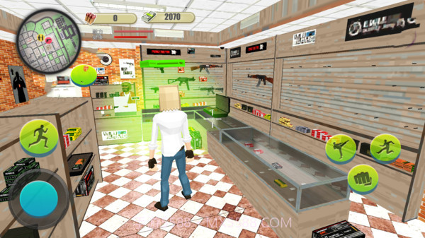 方块战争截图4 方块战争截图4