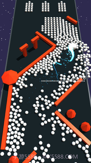 彩球碰撞大作战截图3