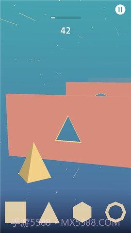 几何大冲关截图1 几何大冲关截图1