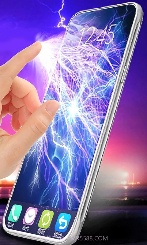 手机碎屏模拟器截图4