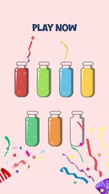 苏打水排序截图4