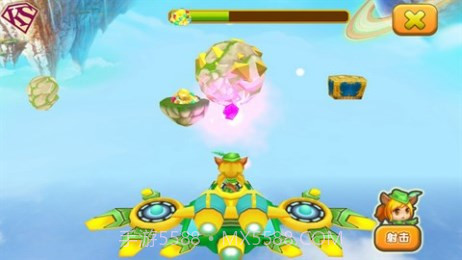 开心淘金乐截图4 开心淘金乐截图4