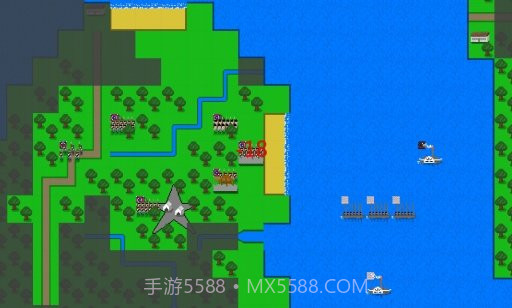 像素兵团：奔牛河之役截图4