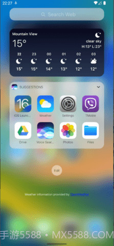 iPhone14模拟器截图4