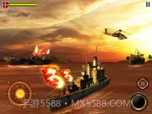 俄罗斯海军战争截图3