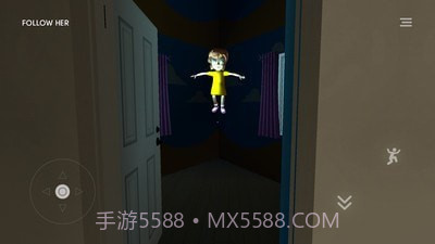 黄衣女孩截图1 黄衣女孩截图1