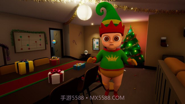 黄衣宝宝黑猫版截图3