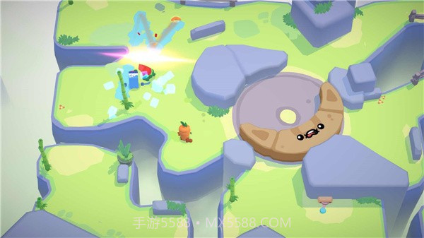 功夫回旋镖正版截图1 功夫回旋镖正版截图1