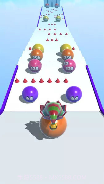 球球合并2048截图3