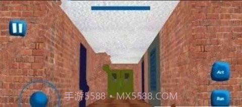 逃离巴迪学校截图2