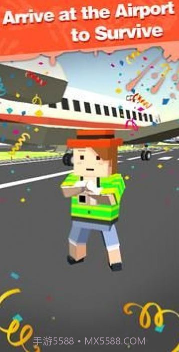 驾驶撞击僵尸截图3 驾驶撞击僵尸截图3