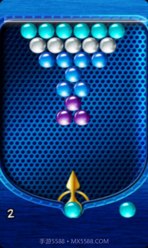 口袋泡泡龙截图2 口袋泡泡龙截图2