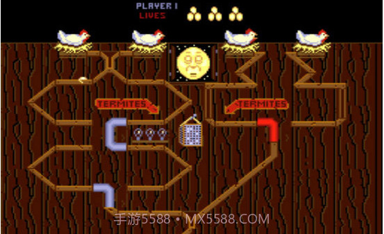 接鸡蛋截图1 接鸡蛋截图1