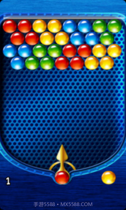 口袋泡泡龙截图1 口袋泡泡龙截图1